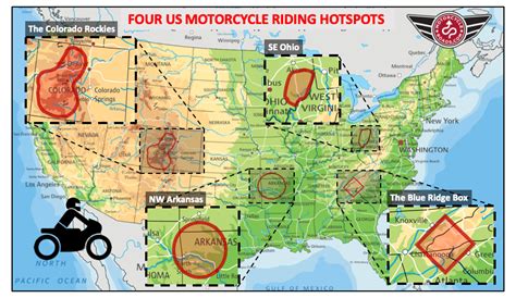 bedpost ride|Motorcycle Routes .